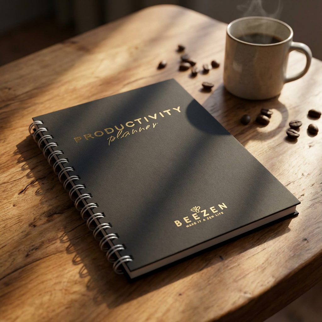 5 minutes par jour pour une vie plus zen : Découvrez la Box Beezen !